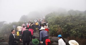 tour Yên Tử chùa Ba Vàng