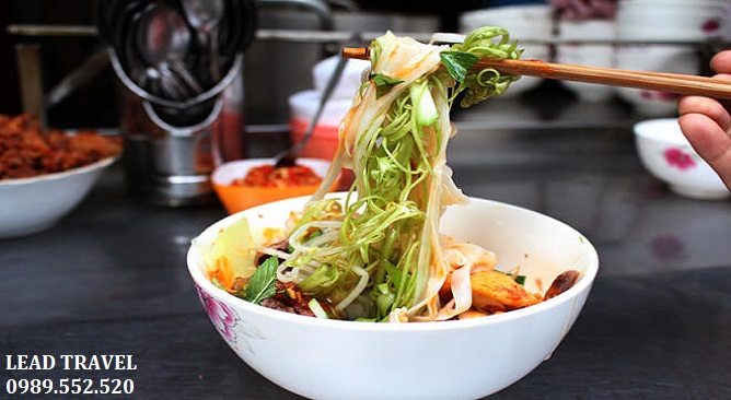 phở chua Lạng Sơn
