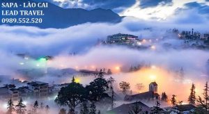 Sapa tháng 3