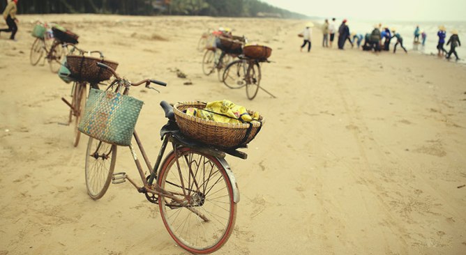 Biển Hải Tiến có đẹp không