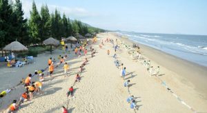 biển Hải Tiến Thanh Hóa