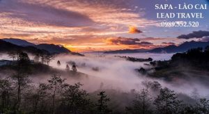 du lịch Sapa tháng 3