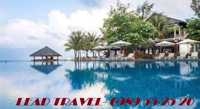 Top 4 khách sạn Phú Quốc gần biển hot nhất 2019