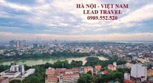 tour Hà Nội 1 ngày