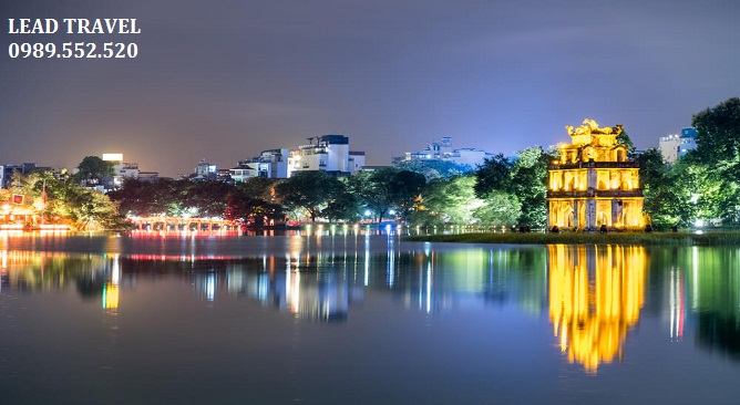 du lịch 1 ngày gần Hà Nội
