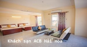 nhà nghỉ Hải Hòa