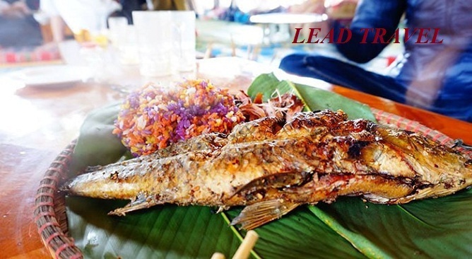 đặc sản Mộc Châu ngon