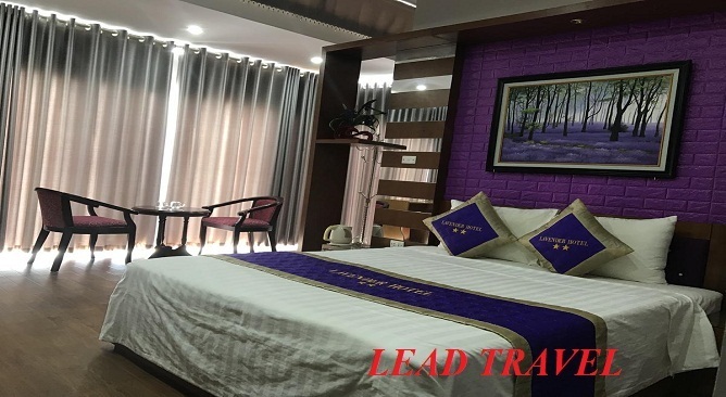 khách sạn Lavender Tuyên Quang