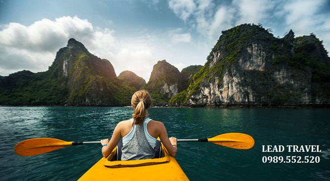 Hạ Long 2 ngày 1 đêm