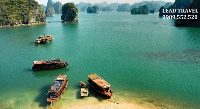 chi phí đi Hạ Long
