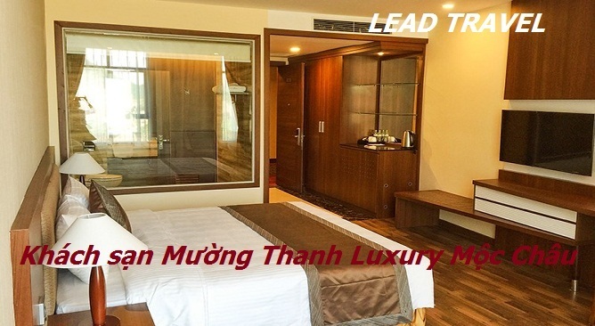 Đi Mộc Châu nên ở khách sạn nào