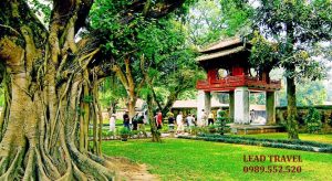 du lịch Hà Nội 1 ngày
