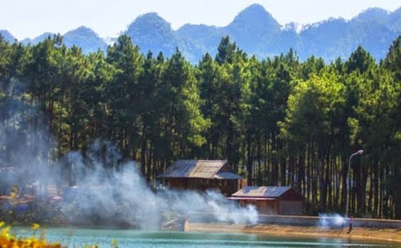 du lịch Mộc Châu tự túc