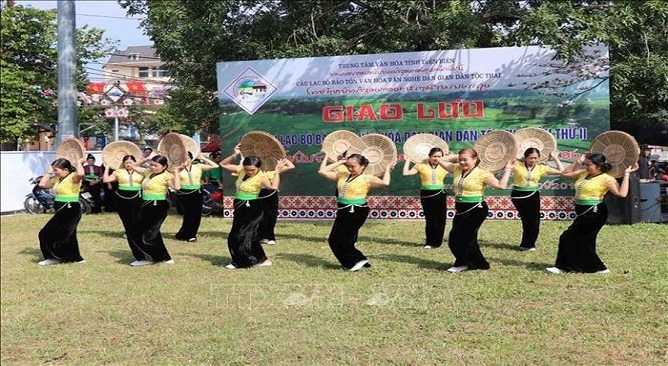 du lịch Mường Lay Điện Biên
