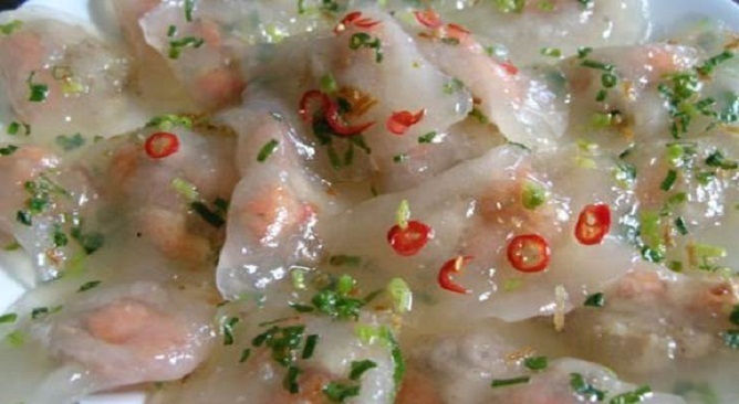 Đặc sản của Hà Tĩnh mang về làm quà