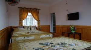Các nhà nghỉ tại chùa Hương