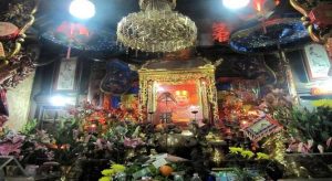 đền ông Hoàng Bảy Lào Cai