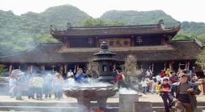 Kinh nghiệm đi du lịch Chùa Hương