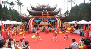 Lễ hội chùa Hương vào tháng mấy