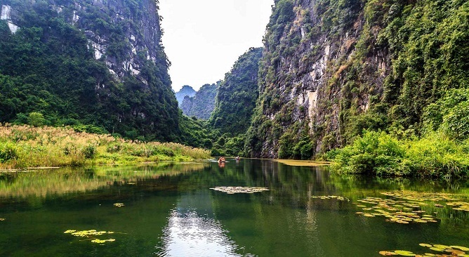 Tràng An Ninh Bình tour