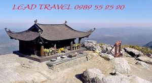 du lịch Yên Tử 1 ngày