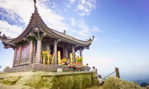 tour du lịch Yên Tử 2 ngày