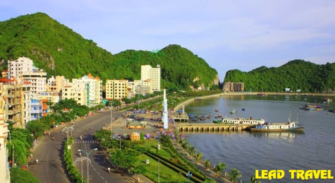 tour du lịch cát bà 2 ngày 1 đêm