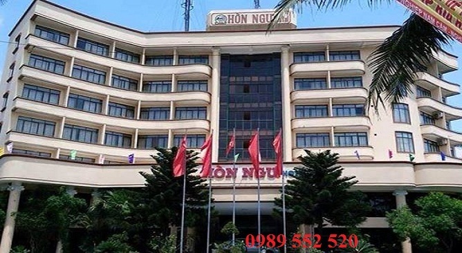 hòn ngư cửa lò hotel