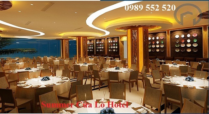 khách sạn gần bãi biển cửa lò
