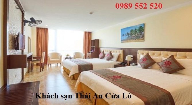 khách sạn gần biển cửa lò