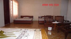 khách sạn phương linh trà cổ