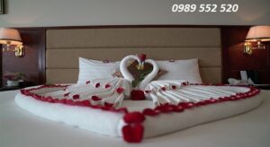 khách sạn cao su móng cái