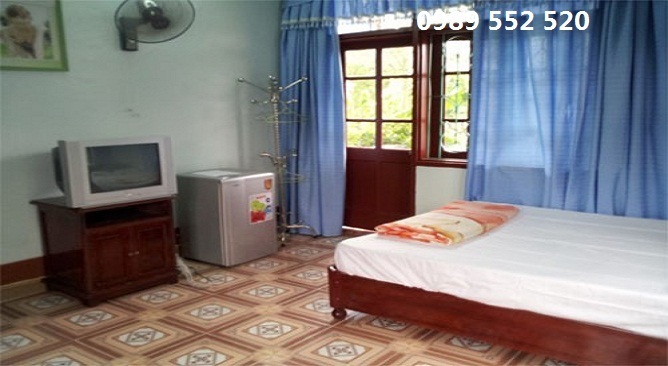 khách sạn ở trà cổ móng cái