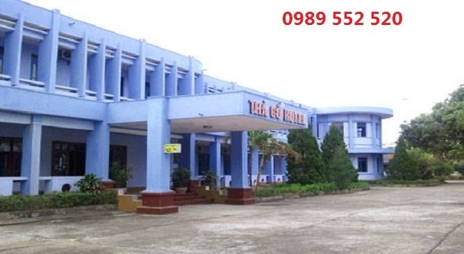 khách sạn tại trà cổ móng cái