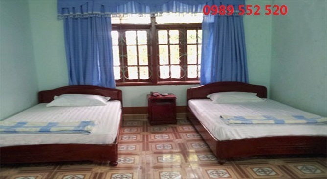 khách sạn ở trà cổ móng cái