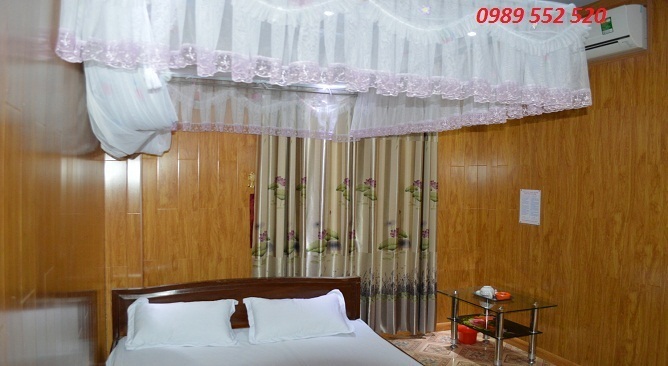 Phòng nghỉ thế anh mộc châu hotel