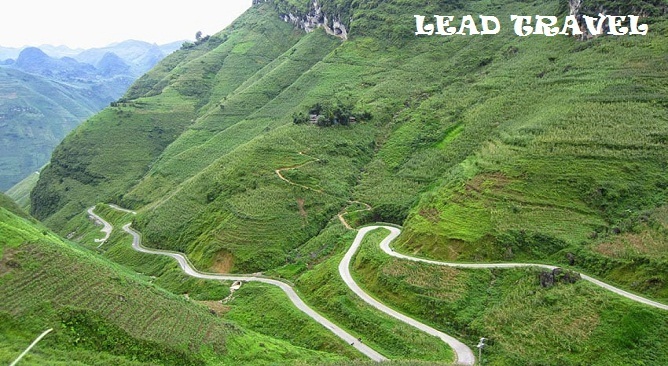 đường hà giang