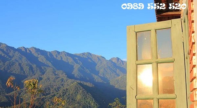 homestay viettrekking 