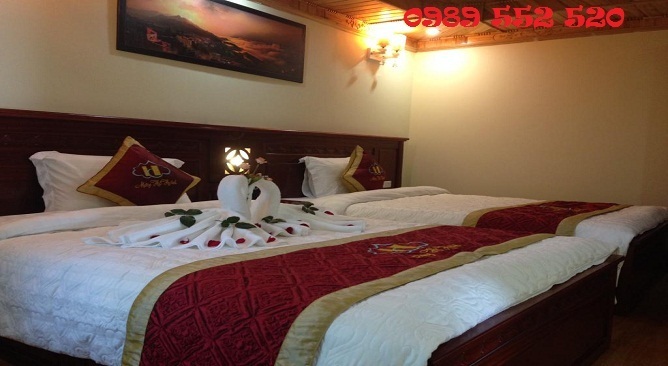 khách sạn mây hồ sapa