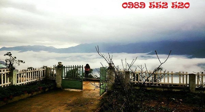 viettrekking homestay đặt phòng