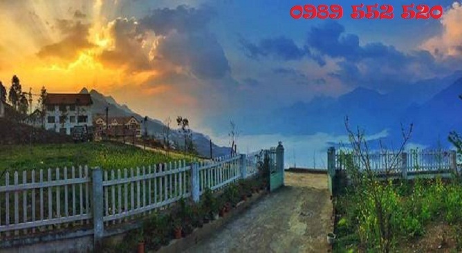 viettrekking homestay