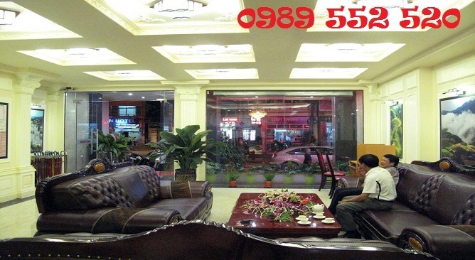 khách sạn sapa paradise view