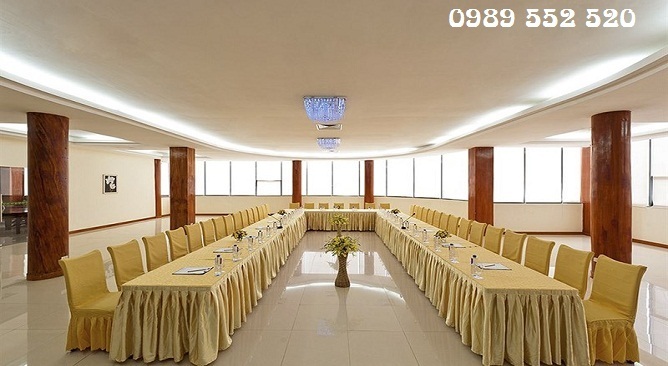 phòng họp ks mường thanh điện biên