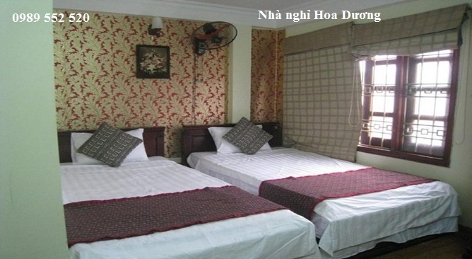 nhà nghỉ bình dân ở phố cổ hà nội