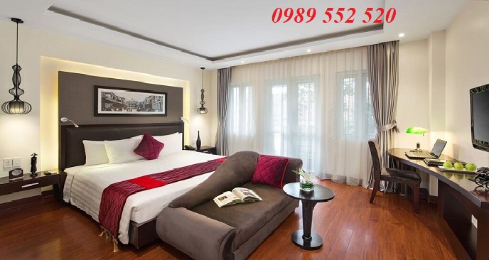 hanoian central hotel & spa