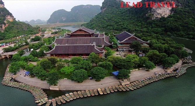 chùa bái đính tràng an