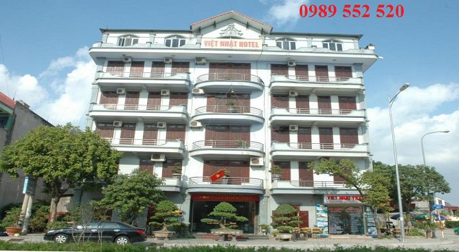 viet nhat hotel ninh binh