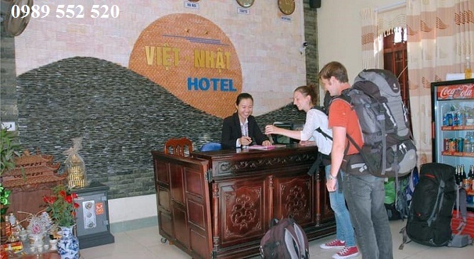viet nhat ninh binh hotel