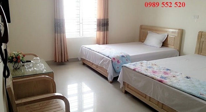 khách sạn hà nội 2 sầm sơn
