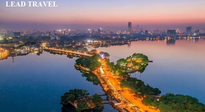 hà nội các địa điểm ưa thích